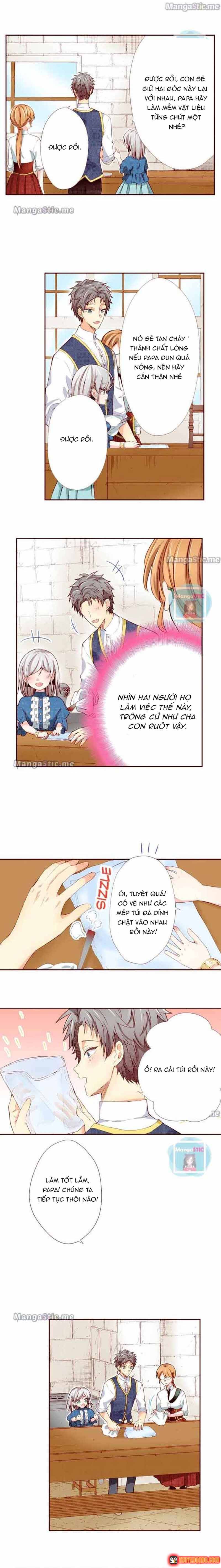 Tuy Là Ác Nữ Nhưng Tôi Quyết Thành Thánh Nữ Để Né Cờ Chết Chap 39 - Next Chap 40