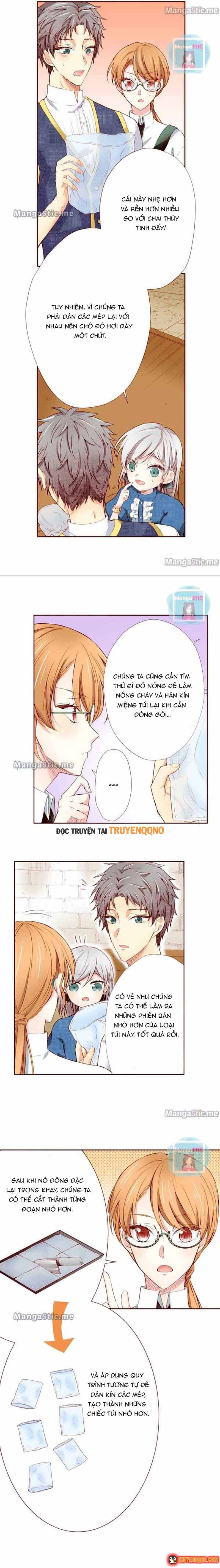 Tuy Là Ác Nữ Nhưng Tôi Quyết Thành Thánh Nữ Để Né Cờ Chết Chap 39 - Next Chap 40