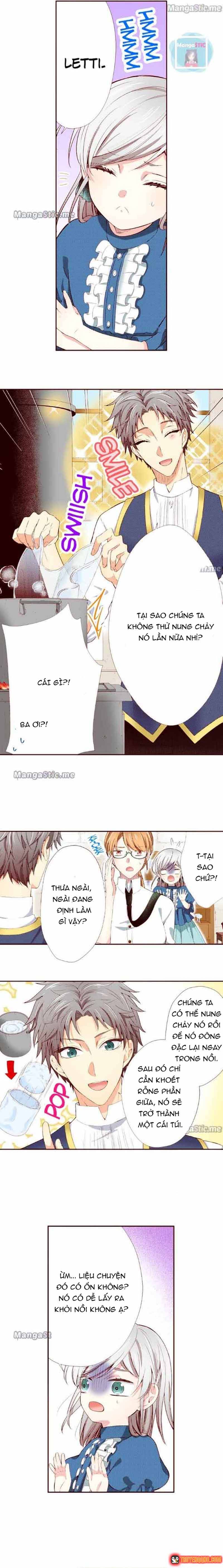 Tuy Là Ác Nữ Nhưng Tôi Quyết Thành Thánh Nữ Để Né Cờ Chết Chap 39 - Next Chap 40