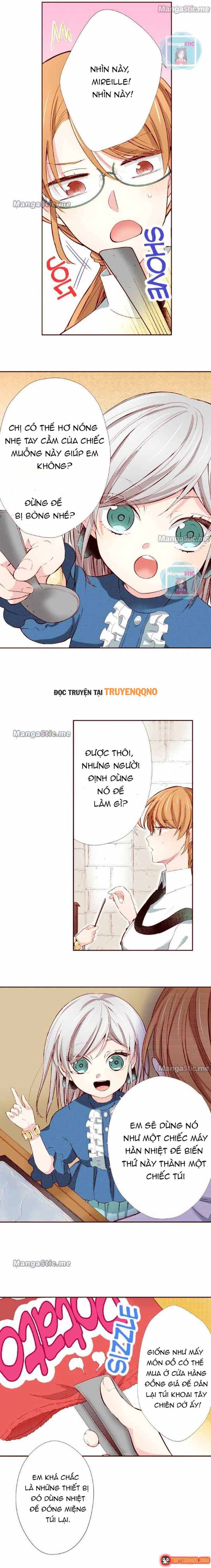 Tuy Là Ác Nữ Nhưng Tôi Quyết Thành Thánh Nữ Để Né Cờ Chết Chap 39 - Next Chap 40