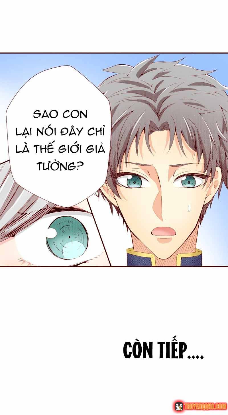 Tuy Là Ác Nữ Nhưng Tôi Quyết Thành Thánh Nữ Để Né Cờ Chết Chap 40 - Next Chap 41