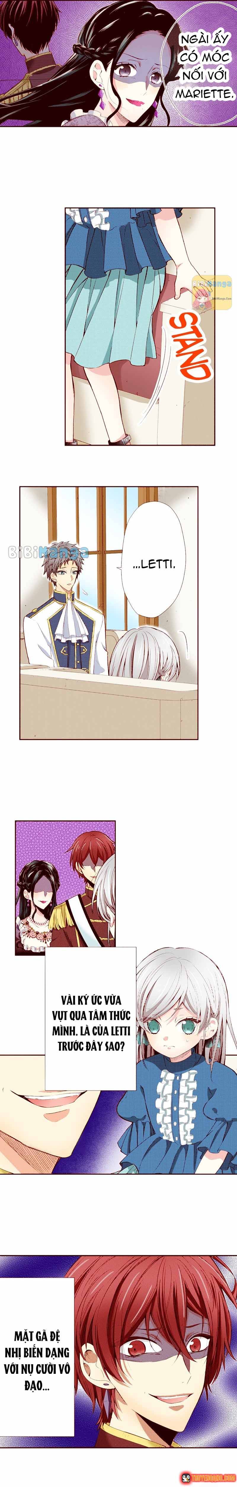 Tuy Là Ác Nữ Nhưng Tôi Quyết Thành Thánh Nữ Để Né Cờ Chết Chap 40 - Next Chap 41