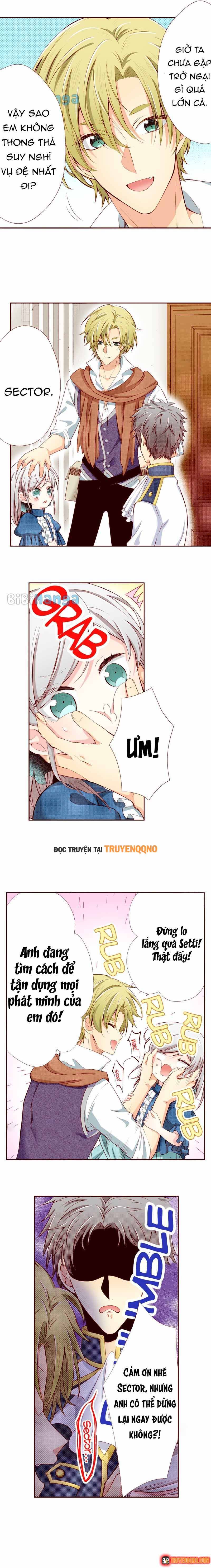 Tuy Là Ác Nữ Nhưng Tôi Quyết Thành Thánh Nữ Để Né Cờ Chết Chap 40 - Next Chap 41