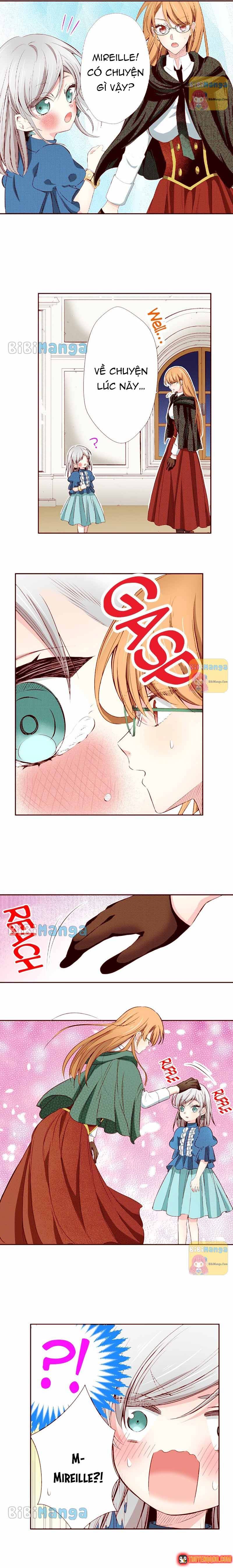 Tuy Là Ác Nữ Nhưng Tôi Quyết Thành Thánh Nữ Để Né Cờ Chết Chap 41 - Next Chap 42