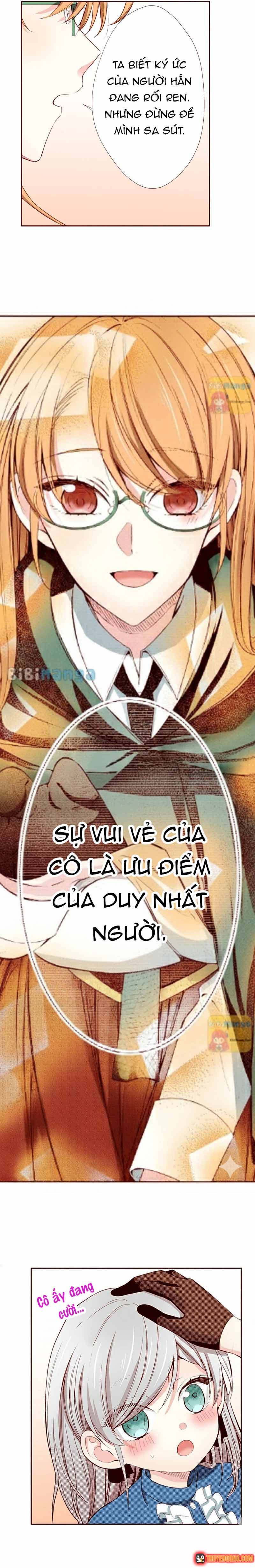 Tuy Là Ác Nữ Nhưng Tôi Quyết Thành Thánh Nữ Để Né Cờ Chết Chap 41 - Next Chap 42