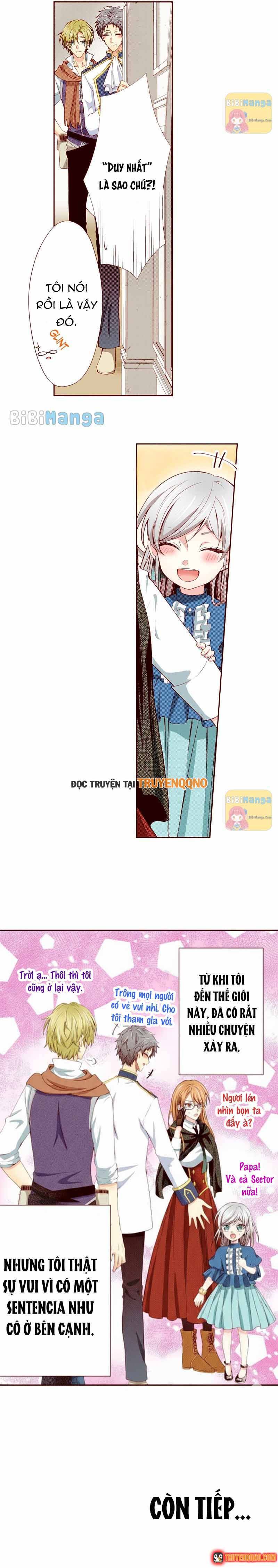 Tuy Là Ác Nữ Nhưng Tôi Quyết Thành Thánh Nữ Để Né Cờ Chết Chap 41 - Next Chap 42