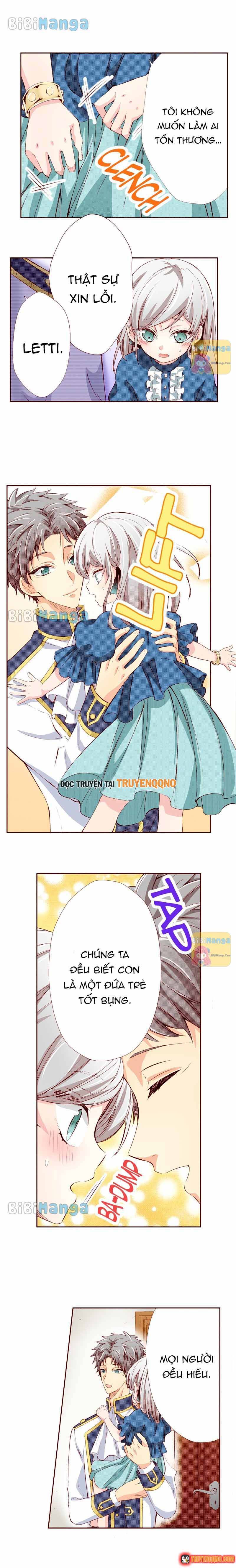 Tuy Là Ác Nữ Nhưng Tôi Quyết Thành Thánh Nữ Để Né Cờ Chết Chap 41 - Next Chap 42