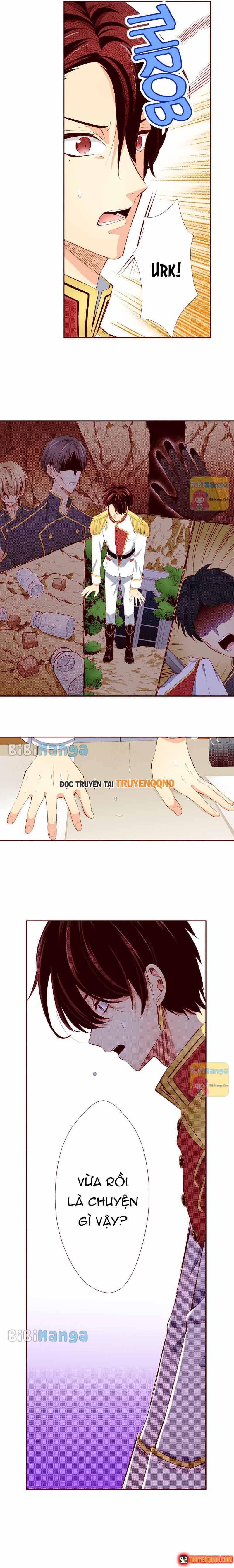 Tuy Là Ác Nữ Nhưng Tôi Quyết Thành Thánh Nữ Để Né Cờ Chết Chap 41 - Next Chap 42