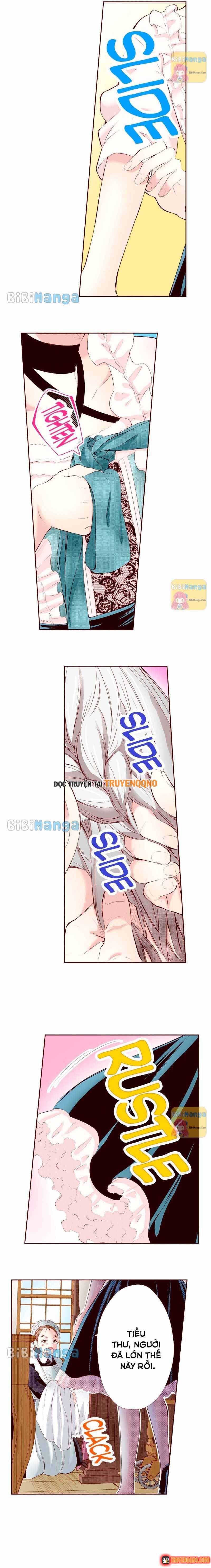 Tuy Là Ác Nữ Nhưng Tôi Quyết Thành Thánh Nữ Để Né Cờ Chết Chap 42 - Next Chap 43