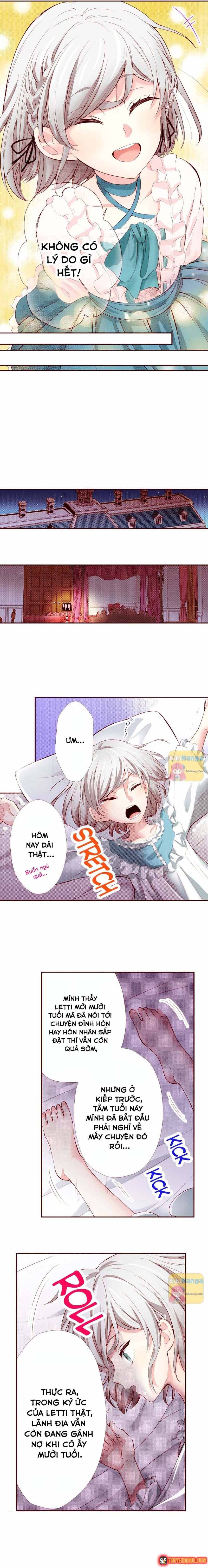 Tuy Là Ác Nữ Nhưng Tôi Quyết Thành Thánh Nữ Để Né Cờ Chết Chap 43 - Next Chap 44