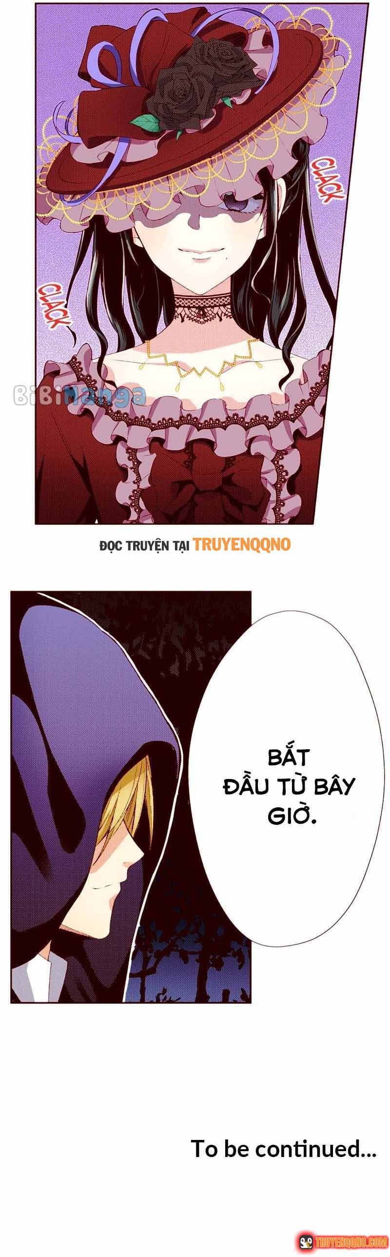 Tuy Là Ác Nữ Nhưng Tôi Quyết Thành Thánh Nữ Để Né Cờ Chết Chap 43 - Next Chap 44