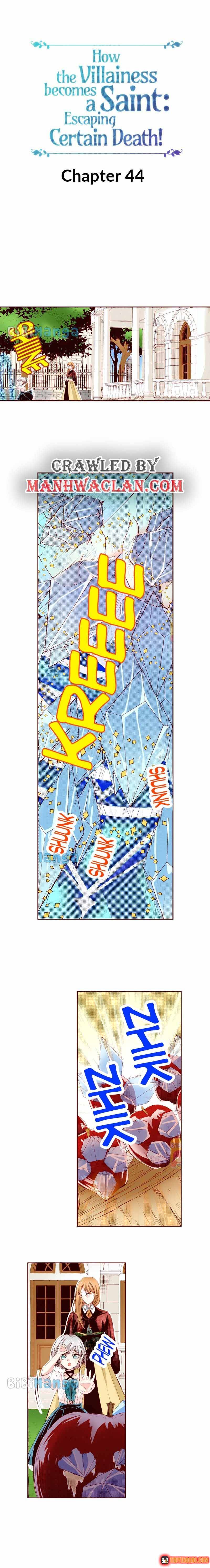 Tuy Là Ác Nữ Nhưng Tôi Quyết Thành Thánh Nữ Để Né Cờ Chết Chap 44 - Next Chap 45