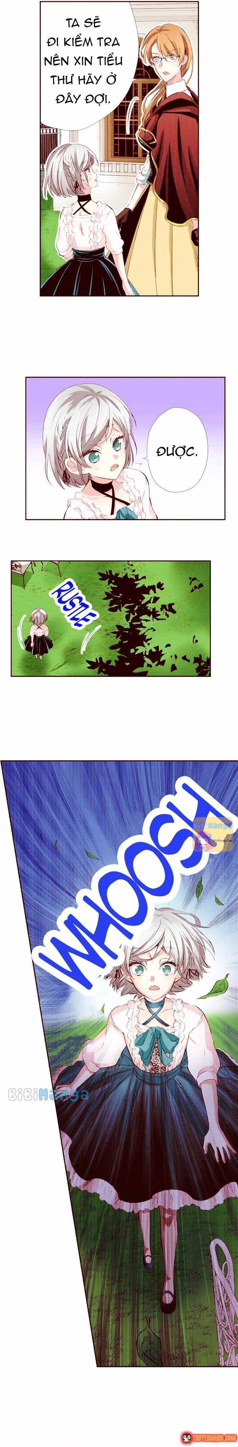 Tuy Là Ác Nữ Nhưng Tôi Quyết Thành Thánh Nữ Để Né Cờ Chết Chap 44 - Next Chap 45