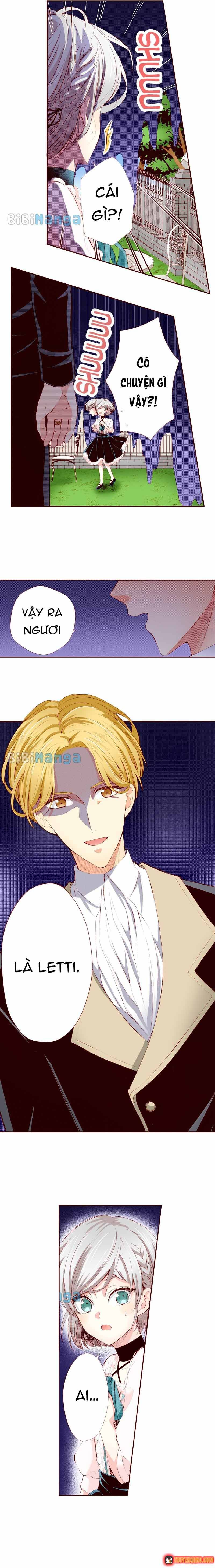 Tuy Là Ác Nữ Nhưng Tôi Quyết Thành Thánh Nữ Để Né Cờ Chết Chap 44 - Next Chap 45