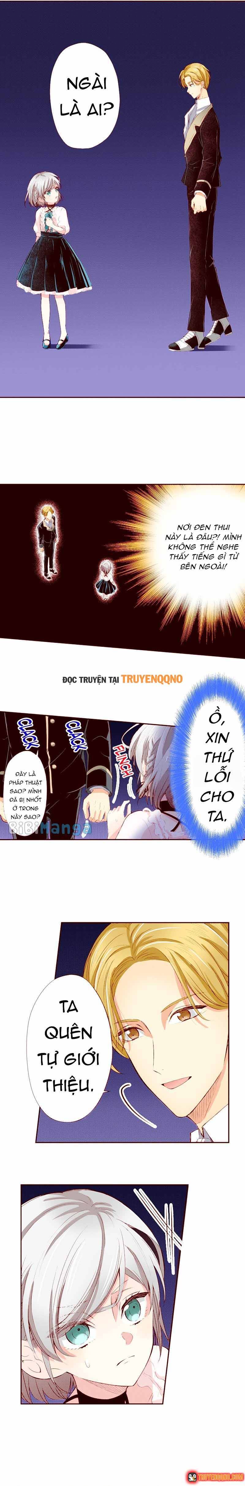 Tuy Là Ác Nữ Nhưng Tôi Quyết Thành Thánh Nữ Để Né Cờ Chết Chap 44 - Next Chap 45