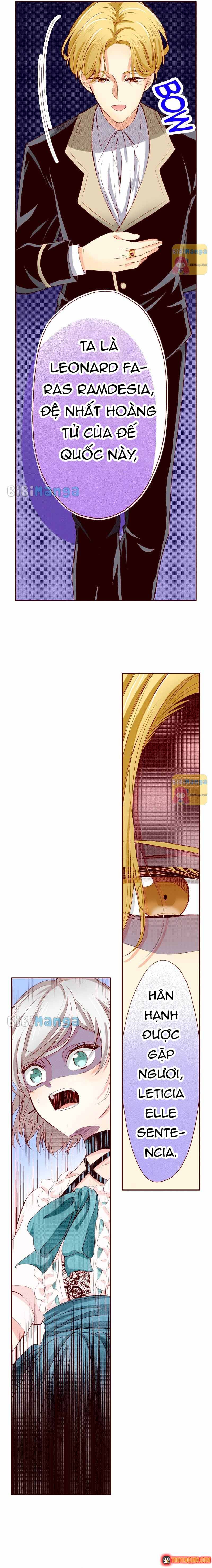 Tuy Là Ác Nữ Nhưng Tôi Quyết Thành Thánh Nữ Để Né Cờ Chết Chap 44 - Next Chap 45