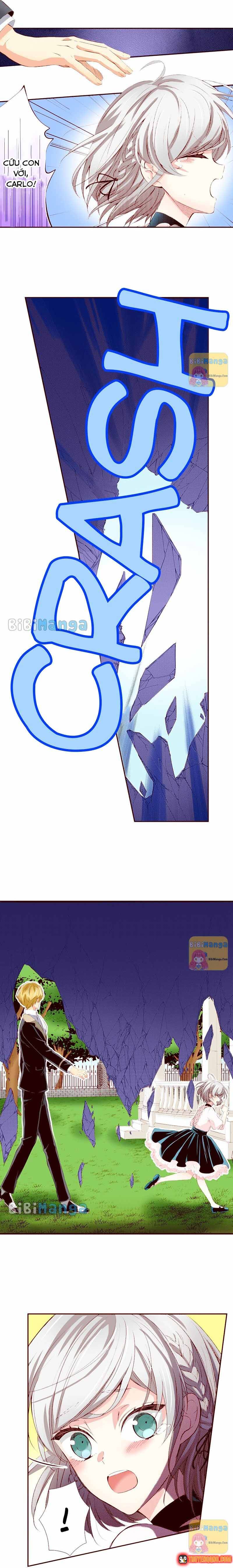 Tuy Là Ác Nữ Nhưng Tôi Quyết Thành Thánh Nữ Để Né Cờ Chết Chap 45 - Next Chap 46