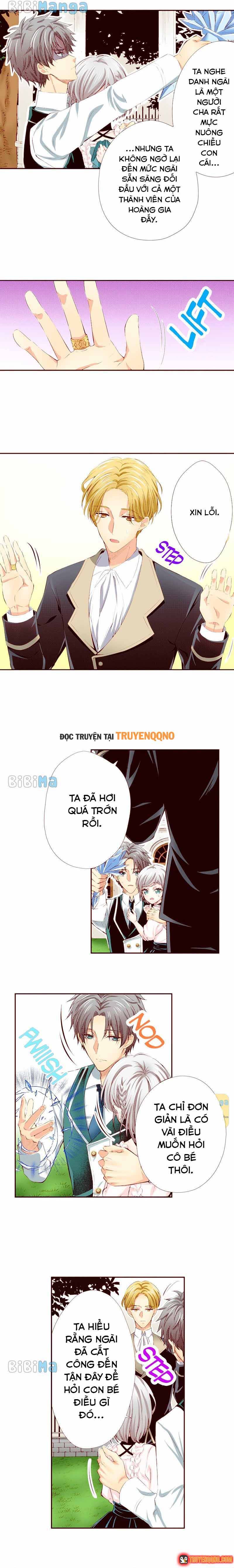 Tuy Là Ác Nữ Nhưng Tôi Quyết Thành Thánh Nữ Để Né Cờ Chết Chap 45 - Next Chap 46