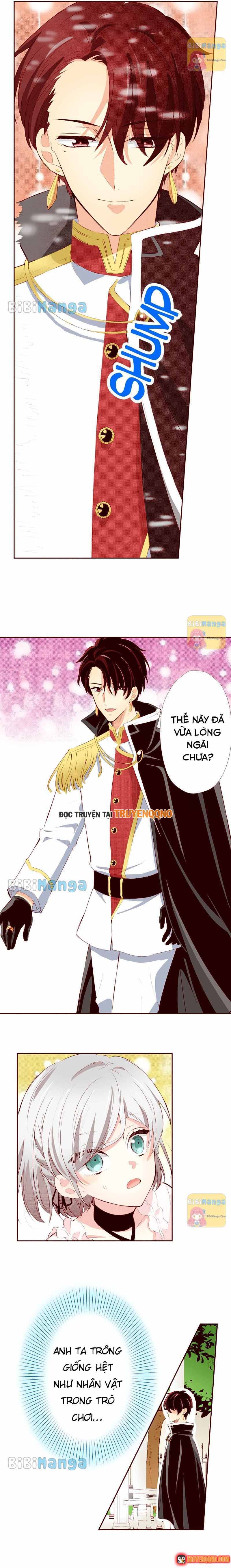 Tuy Là Ác Nữ Nhưng Tôi Quyết Thành Thánh Nữ Để Né Cờ Chết Chap 45 - Next Chap 46