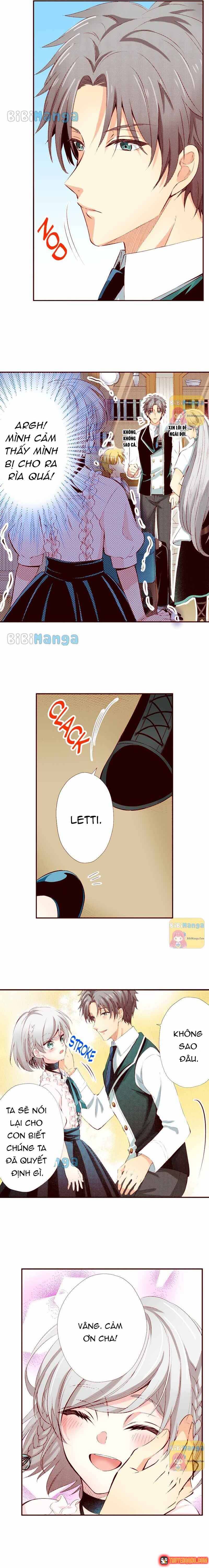 Tuy Là Ác Nữ Nhưng Tôi Quyết Thành Thánh Nữ Để Né Cờ Chết Chap 48 - Next Chap 49