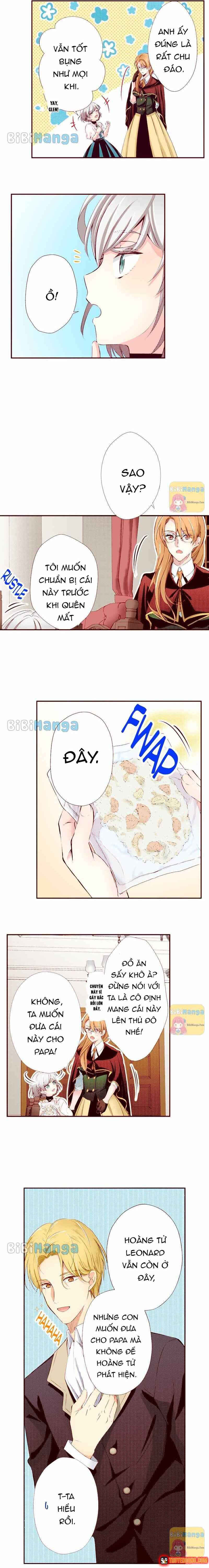 Tuy Là Ác Nữ Nhưng Tôi Quyết Thành Thánh Nữ Để Né Cờ Chết Chap 49 - Next Chap 50