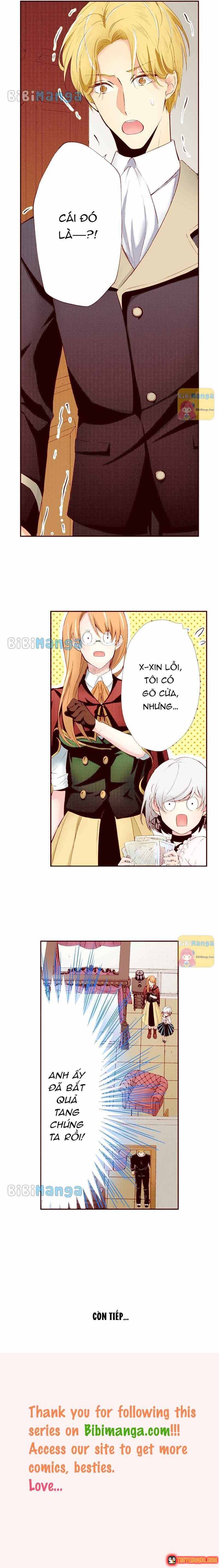 Tuy Là Ác Nữ Nhưng Tôi Quyết Thành Thánh Nữ Để Né Cờ Chết Chap 49 - Next Chap 50