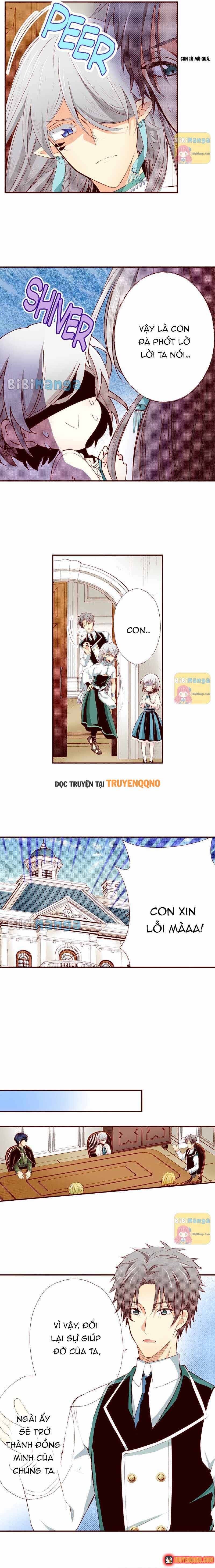 Tuy Là Ác Nữ Nhưng Tôi Quyết Thành Thánh Nữ Để Né Cờ Chết Chap 49 - Next Chap 50