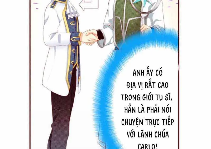 Tuy Là Ác Nữ Nhưng Tôi Quyết Thành Thánh Nữ Để Né Cờ Chết Chap 5 - Next Chap 6