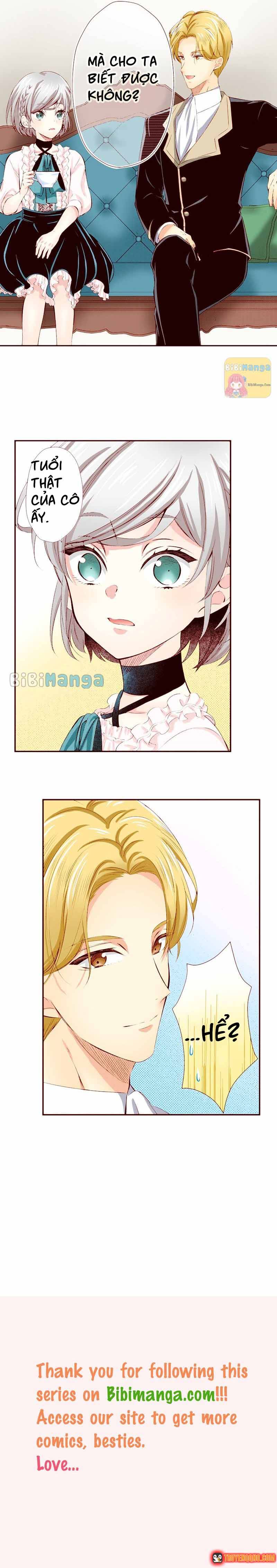 Tuy Là Ác Nữ Nhưng Tôi Quyết Thành Thánh Nữ Để Né Cờ Chết Chap 50 - Next Chap 51