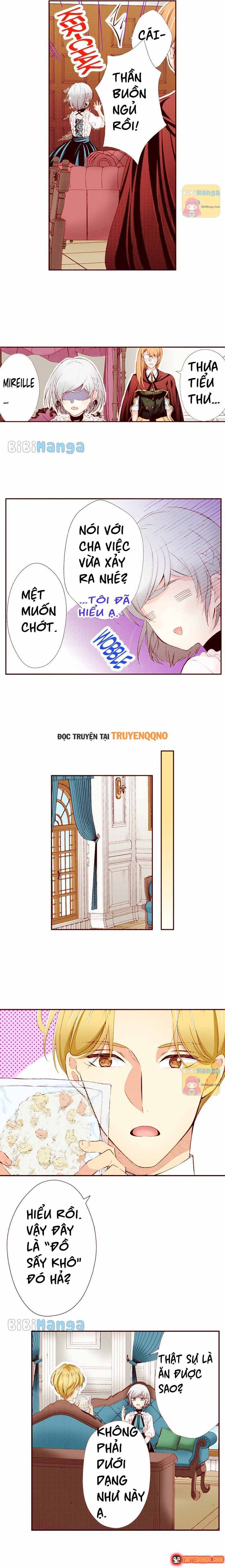 Tuy Là Ác Nữ Nhưng Tôi Quyết Thành Thánh Nữ Để Né Cờ Chết Chap 50 - Next Chap 51