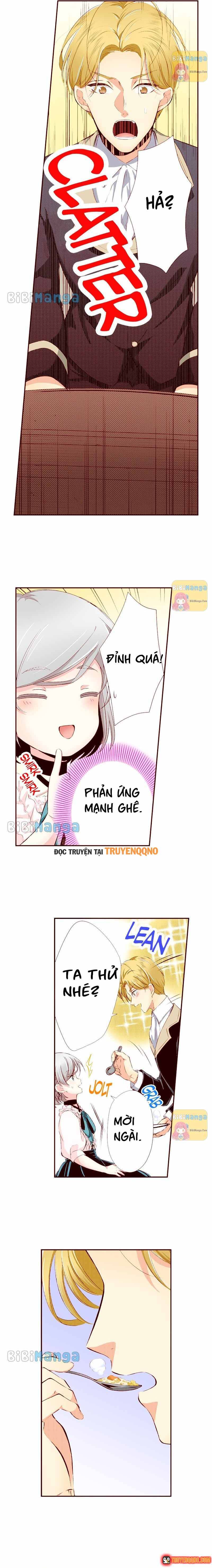 Tuy Là Ác Nữ Nhưng Tôi Quyết Thành Thánh Nữ Để Né Cờ Chết Chap 50 - Next Chap 51