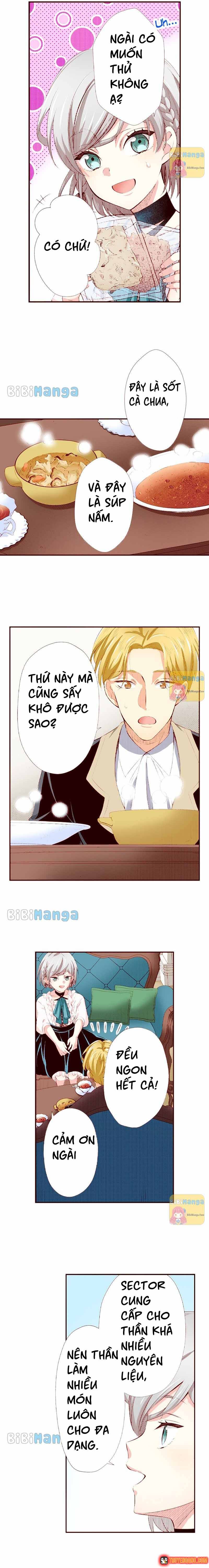 Tuy Là Ác Nữ Nhưng Tôi Quyết Thành Thánh Nữ Để Né Cờ Chết Chap 50 - Next Chap 51