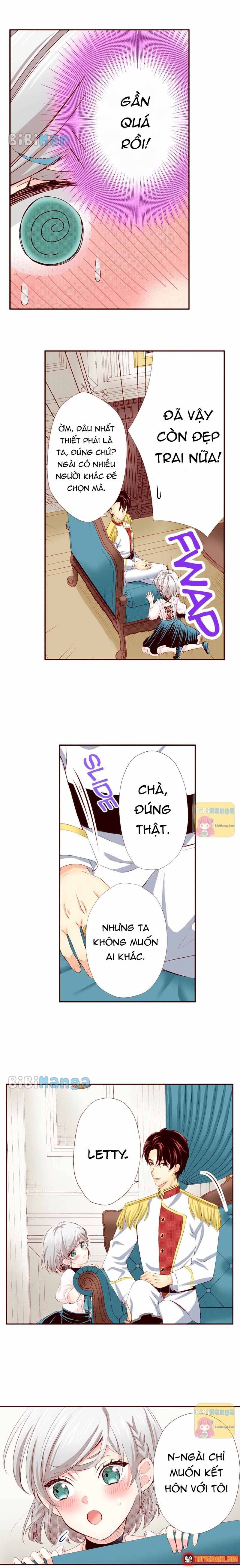 Tuy Là Ác Nữ Nhưng Tôi Quyết Thành Thánh Nữ Để Né Cờ Chết Chap 51 - Next Chap 52