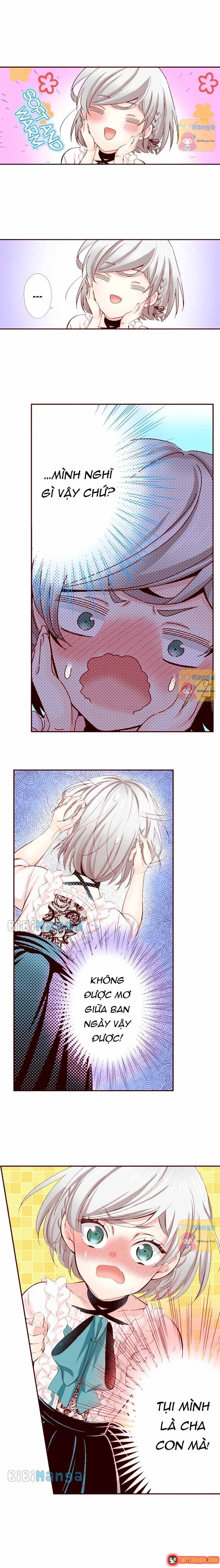 Tuy Là Ác Nữ Nhưng Tôi Quyết Thành Thánh Nữ Để Né Cờ Chết Chap 51 - Next Chap 52