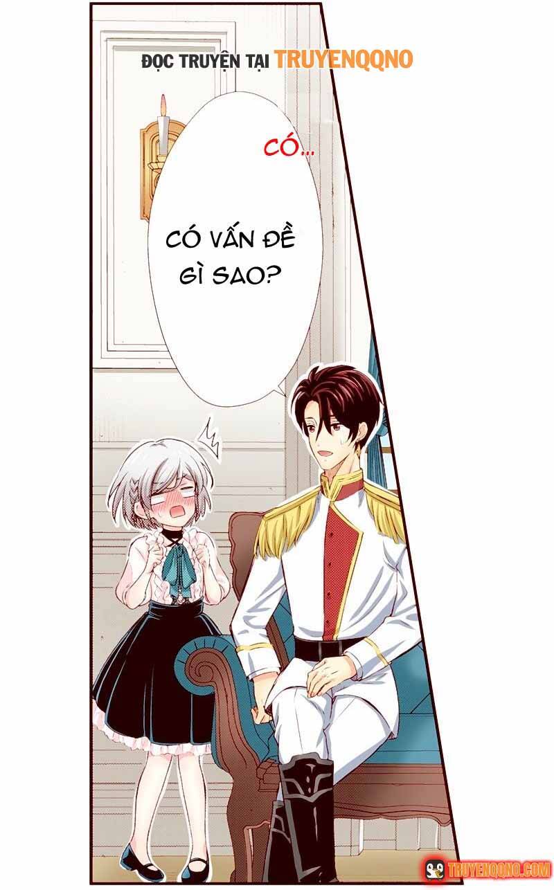 Tuy Là Ác Nữ Nhưng Tôi Quyết Thành Thánh Nữ Để Né Cờ Chết Chap 51 - Next Chap 52