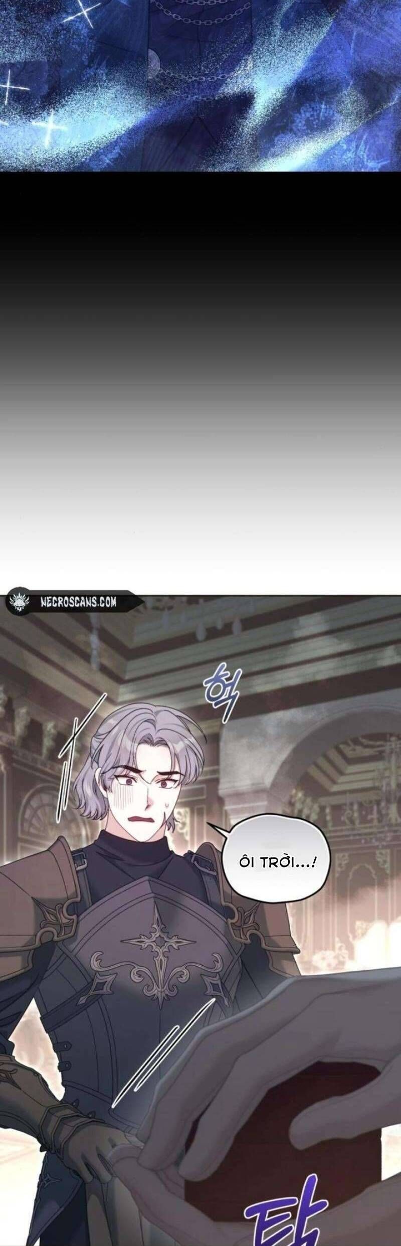 Tuy Là Hoàng Hậu Thay Thế Nhưng Tôi Lại Đánh Mất Đêm Đầu Tiên Chap 23 - Next Chap 24