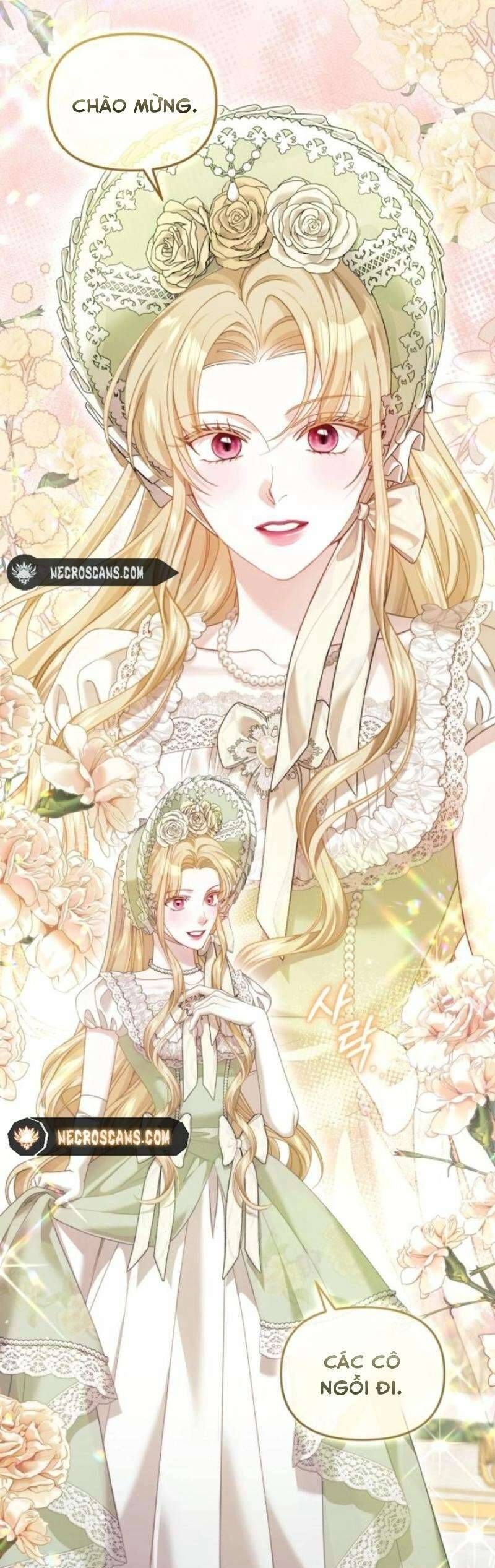 Tuy Là Hoàng Hậu Thay Thế Nhưng Tôi Lại Đánh Mất Đêm Đầu Tiên Chap 23 - Next Chap 24