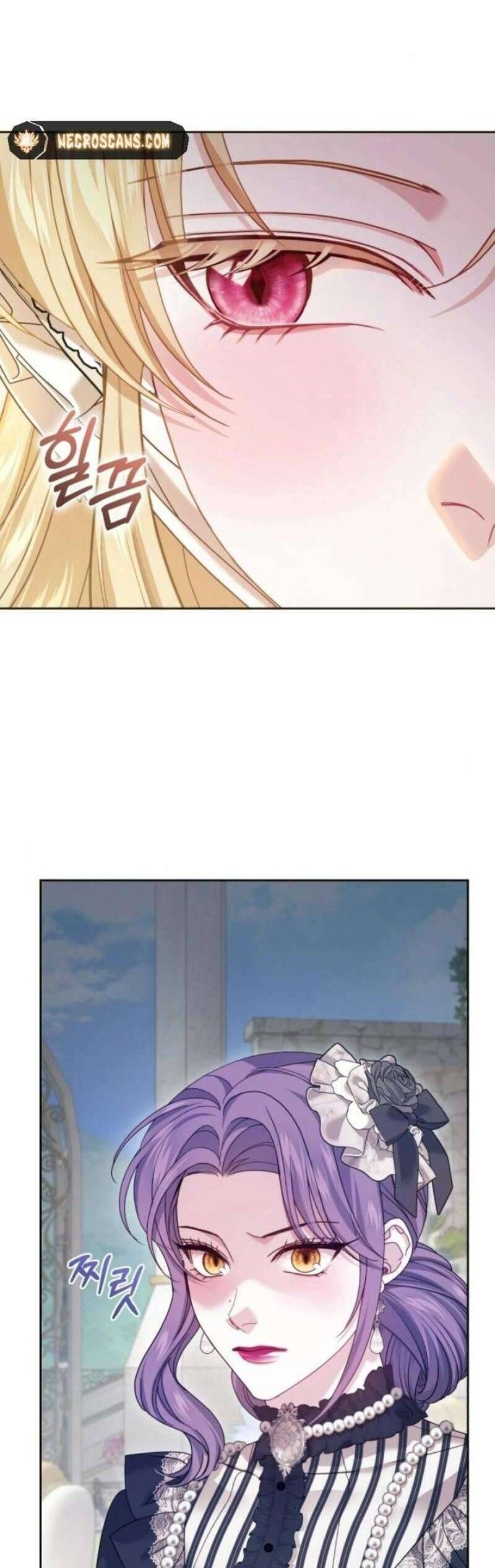 Tuy Là Hoàng Hậu Thay Thế Nhưng Tôi Lại Đánh Mất Đêm Đầu Tiên Chap 23 - Next Chap 24