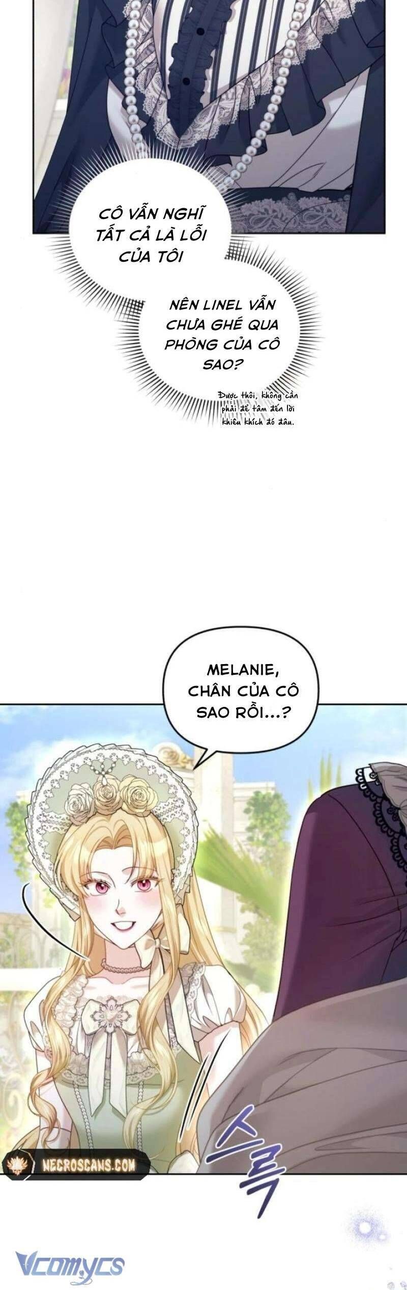 Tuy Là Hoàng Hậu Thay Thế Nhưng Tôi Lại Đánh Mất Đêm Đầu Tiên Chap 23 - Next Chap 24