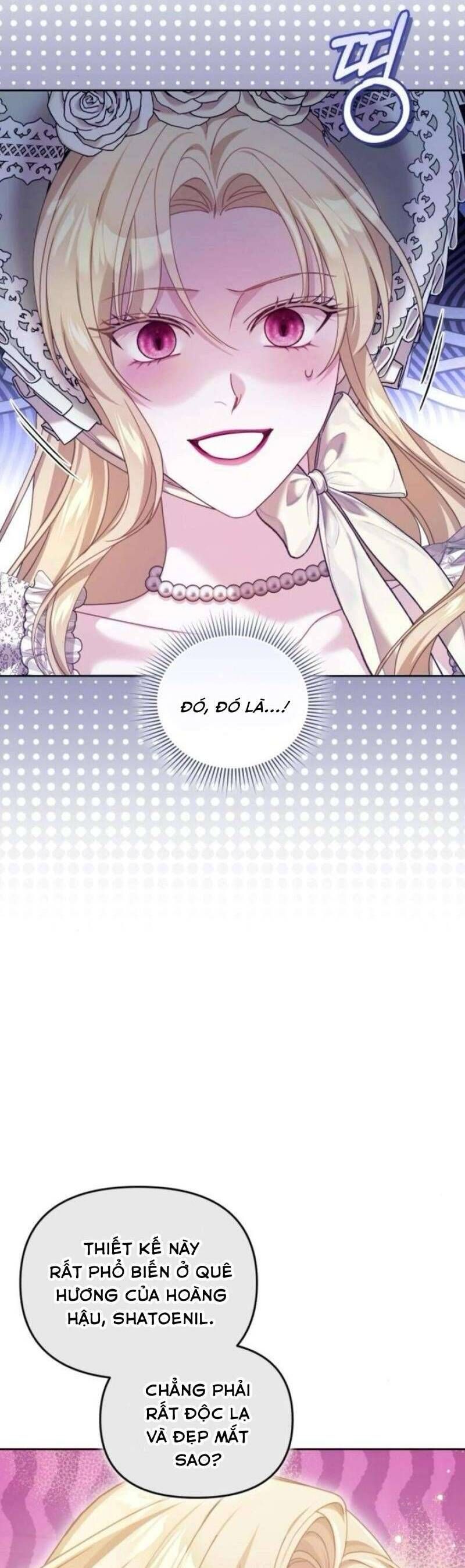 Tuy Là Hoàng Hậu Thay Thế Nhưng Tôi Lại Đánh Mất Đêm Đầu Tiên Chap 23 - Next Chap 24