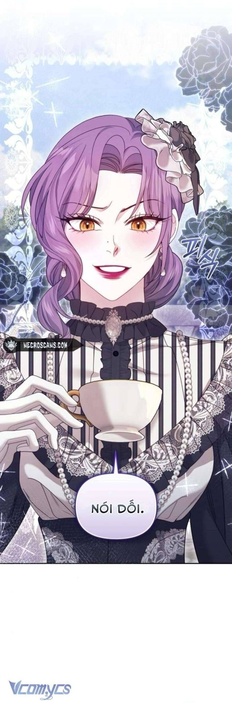 Tuy Là Hoàng Hậu Thay Thế Nhưng Tôi Lại Đánh Mất Đêm Đầu Tiên Chap 23 - Next Chap 24