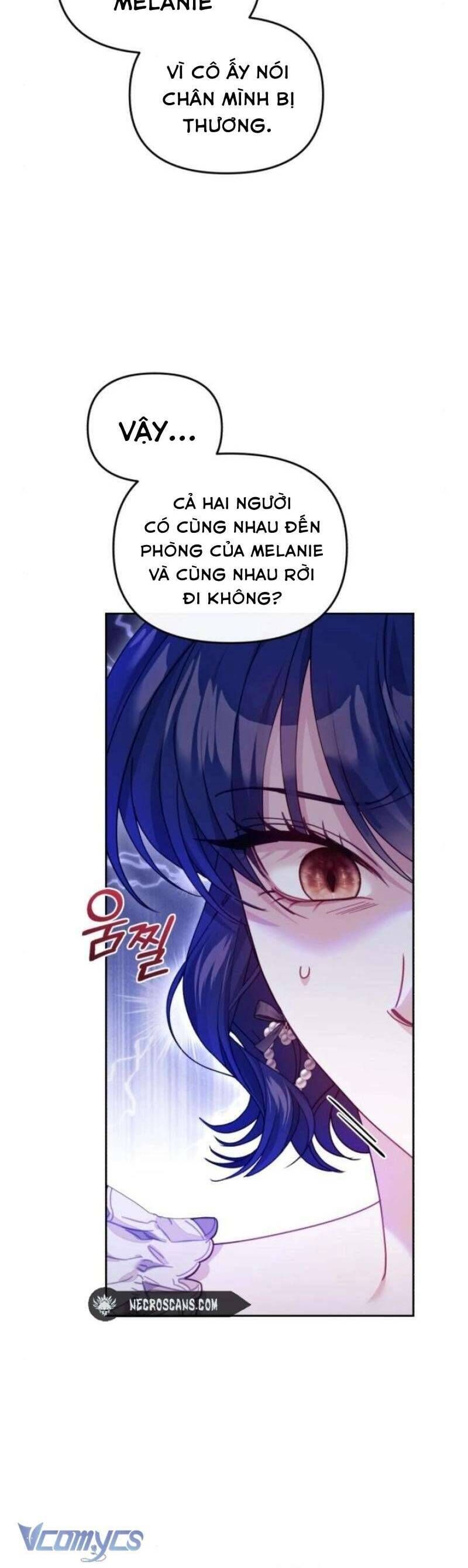 Tuy Là Hoàng Hậu Thay Thế Nhưng Tôi Lại Đánh Mất Đêm Đầu Tiên Chap 23 - Next Chap 24