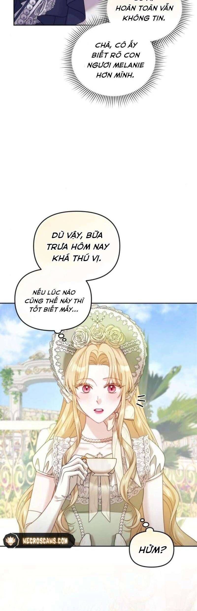 Tuy Là Hoàng Hậu Thay Thế Nhưng Tôi Lại Đánh Mất Đêm Đầu Tiên Chap 23 - Next Chap 24