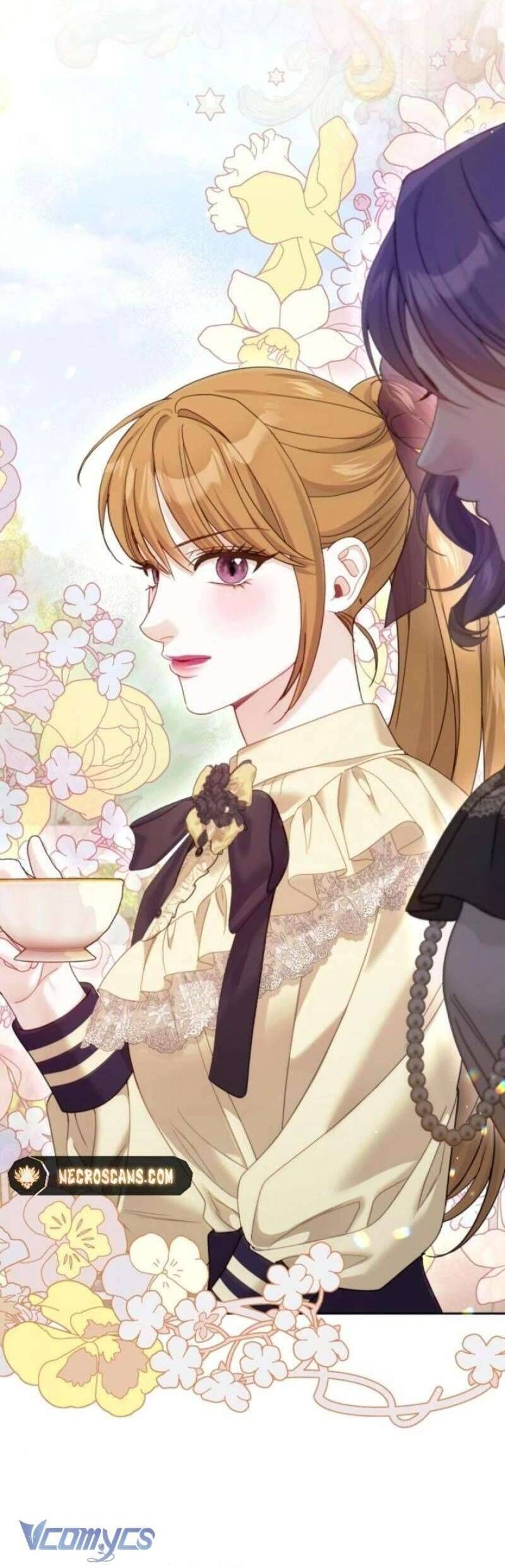 Tuy Là Hoàng Hậu Thay Thế Nhưng Tôi Lại Đánh Mất Đêm Đầu Tiên Chap 23 - Next Chap 24