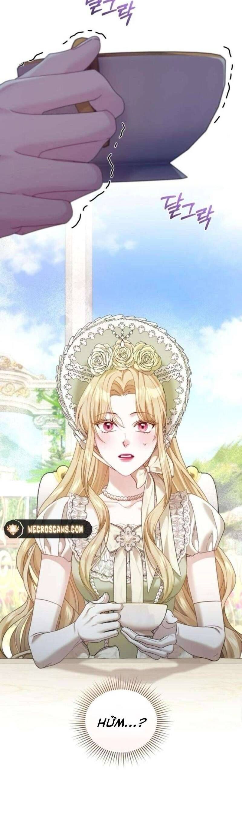 Tuy Là Hoàng Hậu Thay Thế Nhưng Tôi Lại Đánh Mất Đêm Đầu Tiên Chap 23 - Next Chap 24