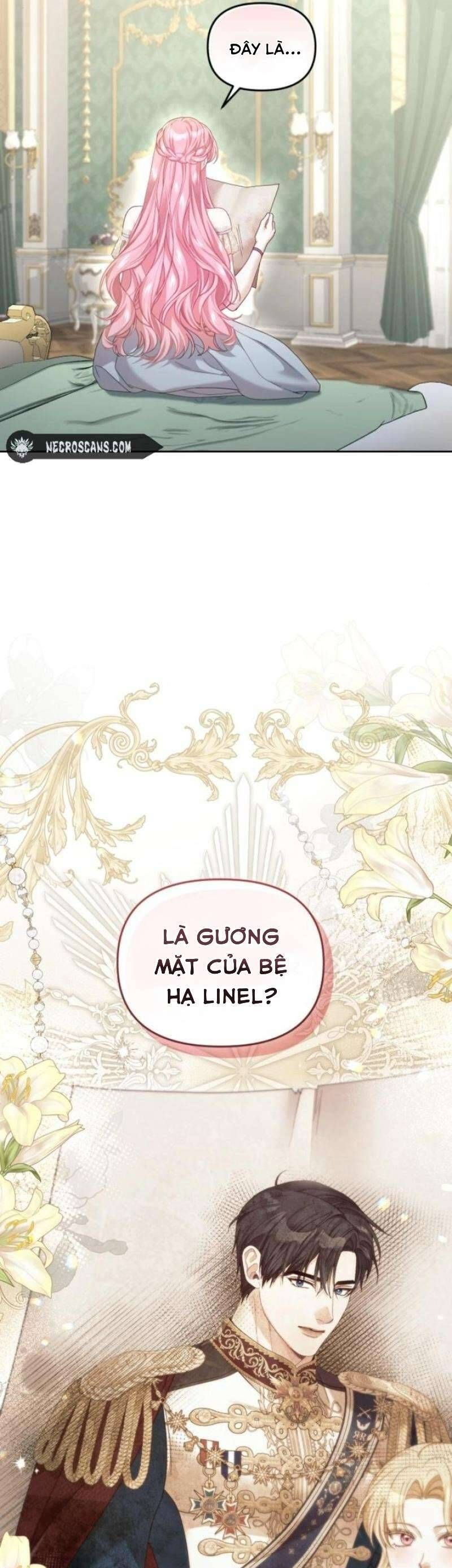 Tuy Là Hoàng Hậu Thay Thế Nhưng Tôi Lại Đánh Mất Đêm Đầu Tiên Chap 23 - Next Chap 24