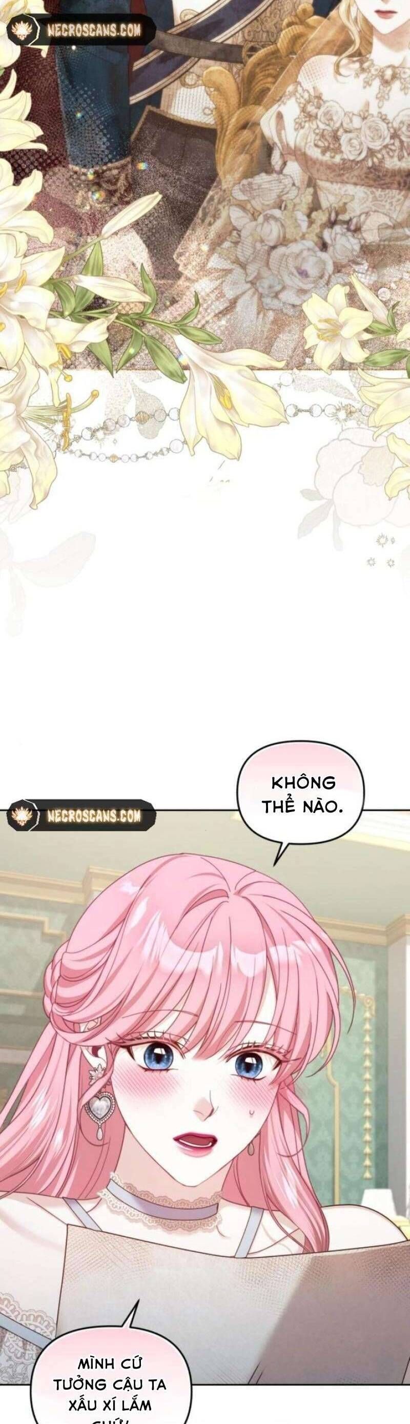 Tuy Là Hoàng Hậu Thay Thế Nhưng Tôi Lại Đánh Mất Đêm Đầu Tiên Chap 23 - Next Chap 24