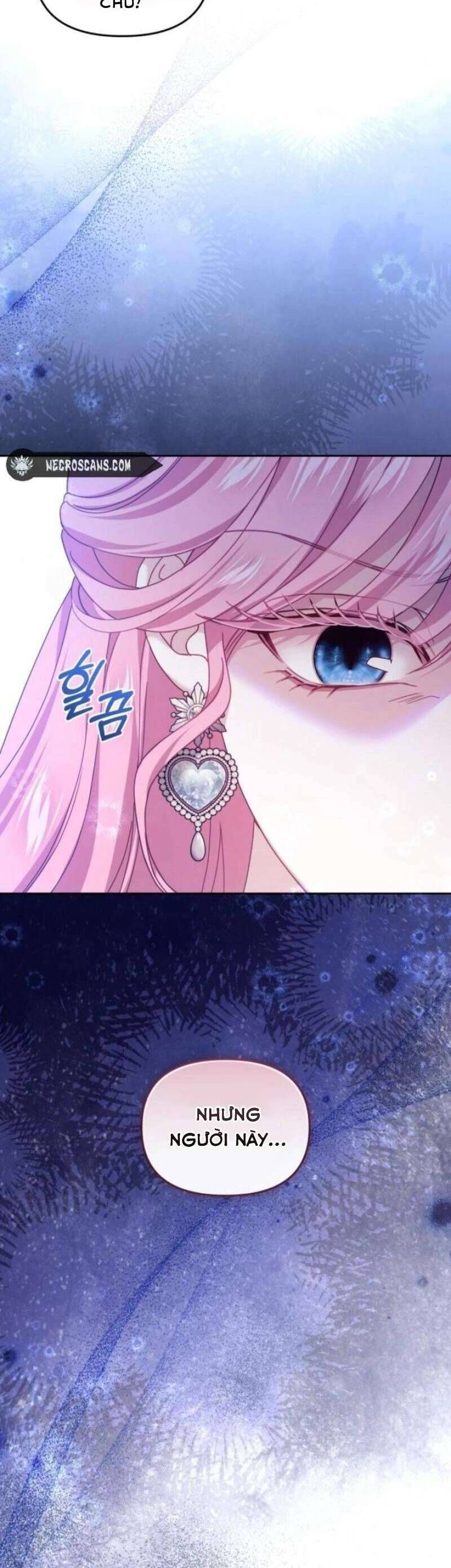 Tuy Là Hoàng Hậu Thay Thế Nhưng Tôi Lại Đánh Mất Đêm Đầu Tiên Chap 23 - Next Chap 24