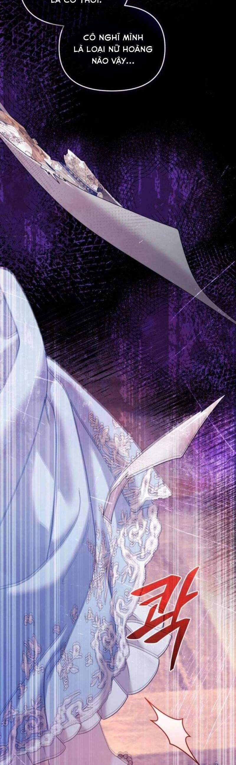 Tuy Là Hoàng Hậu Thay Thế Nhưng Tôi Lại Đánh Mất Đêm Đầu Tiên Chap 23 - Next Chap 24