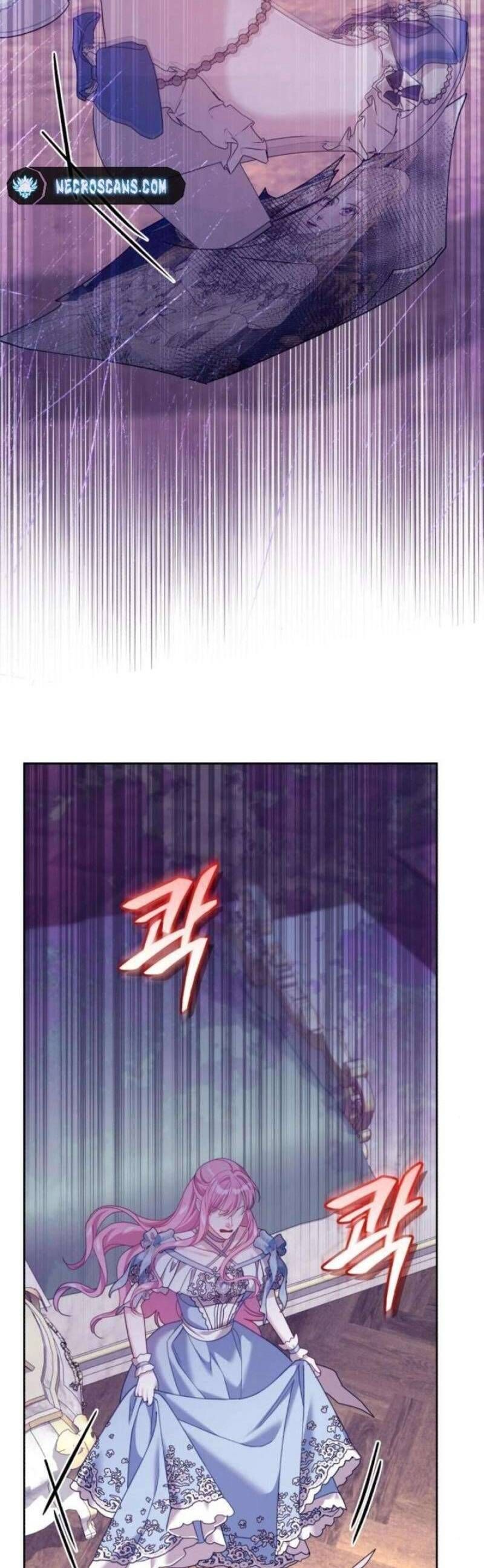 Tuy Là Hoàng Hậu Thay Thế Nhưng Tôi Lại Đánh Mất Đêm Đầu Tiên Chap 23 - Next Chap 24